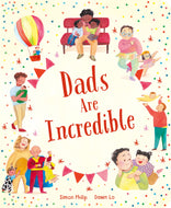 Dad's Are Incredible - Board book