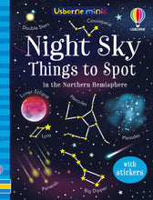 Load image into Gallery viewer, Usborne Mini - Night Sky Things To Spot
