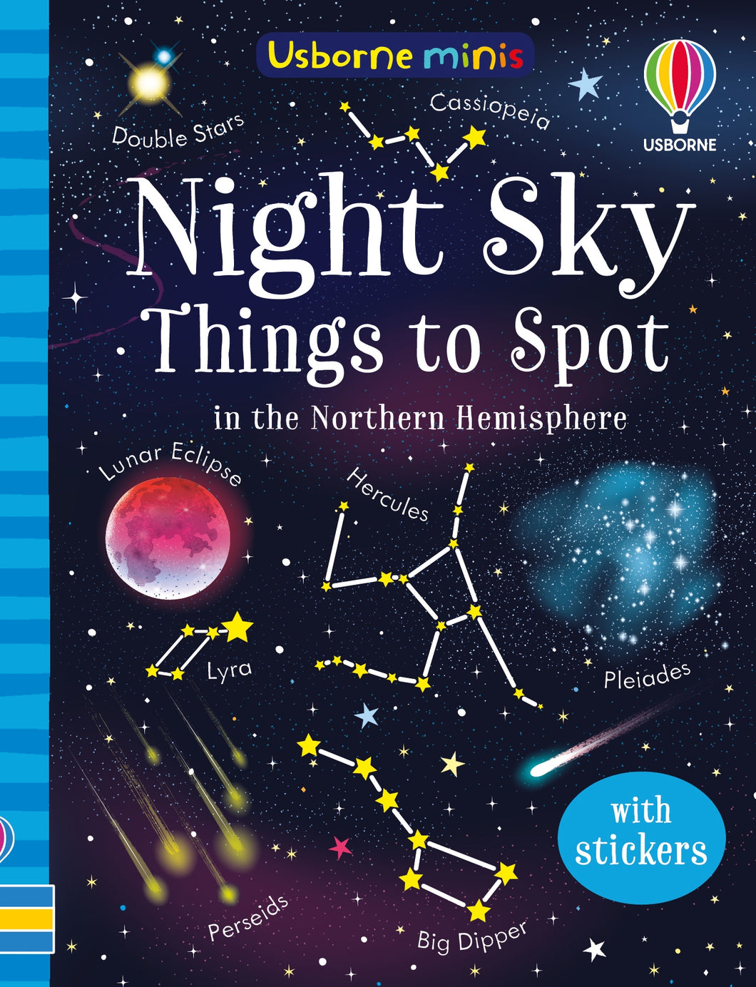 Usborne Mini - Night Sky Things To Spot