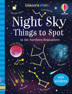 Usborne Mini - Night Sky Things To Spot