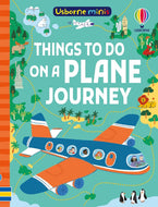 Usborne Mini: Things To Do On A Plane Journey