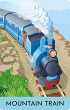 Load image into Gallery viewer, Usborne: Train Snap Cards
