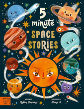 Load image into Gallery viewer, 5 Minute Space Stories
