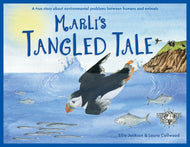 Marlis Tangled Tale (Wild Tribe Heroes 2)