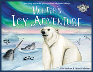 Hunter's Icy Adventure (Wild Tribe Heroes 5)