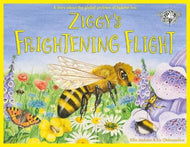 Ziggy's Frightening Flight (Wild Tribe Heroes 7)