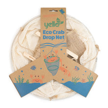 Load image into Gallery viewer, Yello-Eco Eco friendly Crab Drop Net
