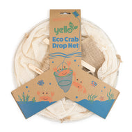 Yello-Eco Eco friendly Crab Drop Net
