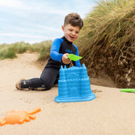 Yello-Eco Recycled Castle Bucket