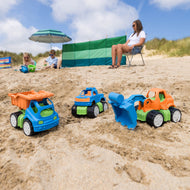 Yello-Eco Recycled Trucks
