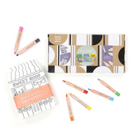 Cotton Twist: Colour Your Own High Street Kit
