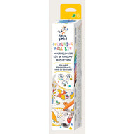 Haku Yoka Colouring Roll Kit - Dino