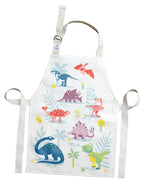 Threadbear Dinosaur Friends Apron