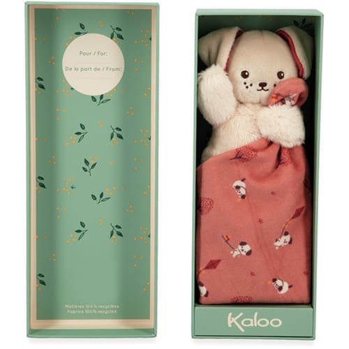 Kaloo Doudou Dog Brick
