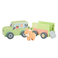 Orange Tree Trucks - Farm 4x4 & Horsebox