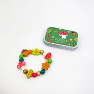 Cotton Twist: Forest Bracelet Gift Kit