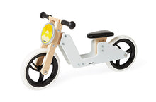 Load image into Gallery viewer, Janod - 2-IN-1 TRICYCLE
