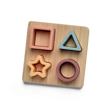 Load image into Gallery viewer, Jumini Shape Matching Puzzle
