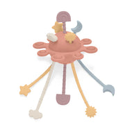 Jumini Pulling Toy - Coral