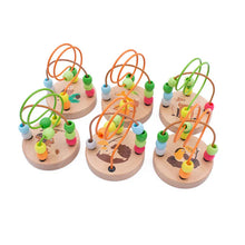 Load image into Gallery viewer, Jumini Woodland Mini Bead Coaster
