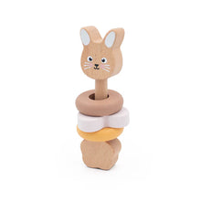 Load image into Gallery viewer, Jumini Bunny Baby Gift Set
