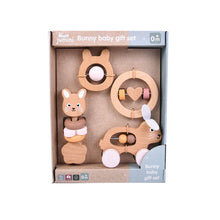Load image into Gallery viewer, Jumini Bunny Baby Gift Set
