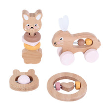 Load image into Gallery viewer, Jumini Bunny Baby Gift Set
