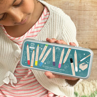 Cotton Twist: Jumbo Watercolour Pencils Set