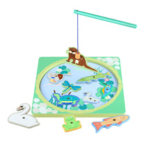 Load image into Gallery viewer, Orange Tree Lake Dipping Game
