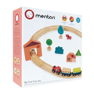 Mentari My First Train Set
