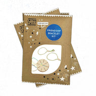 Cotton Twist: Make Your Own Friendship Bracelet Kit