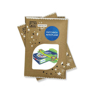 Cotton Twist: Make Your Own Matchbox Aeroplane