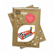 Cotton Twist: Male Your Own Matchbox Racing Car