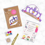 Cotton Twist: Make Your Own Royal Crown Kit