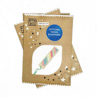 Cotton Twist: Make Your Own Stitched Tassel Bookmark