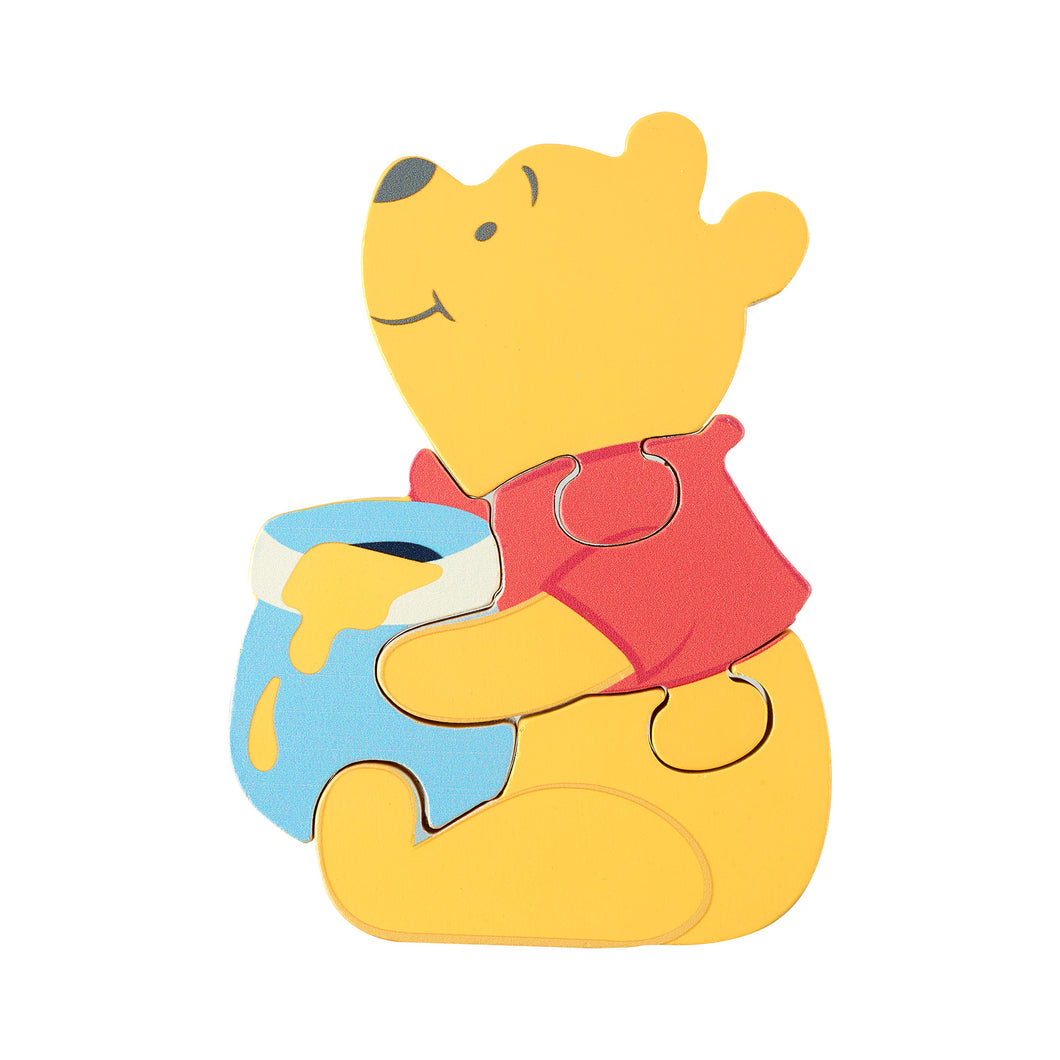 Mini Puzzle - Winnie The Pooh