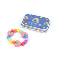 Cotton Twist: Rainbow Bracelet Gift Kit