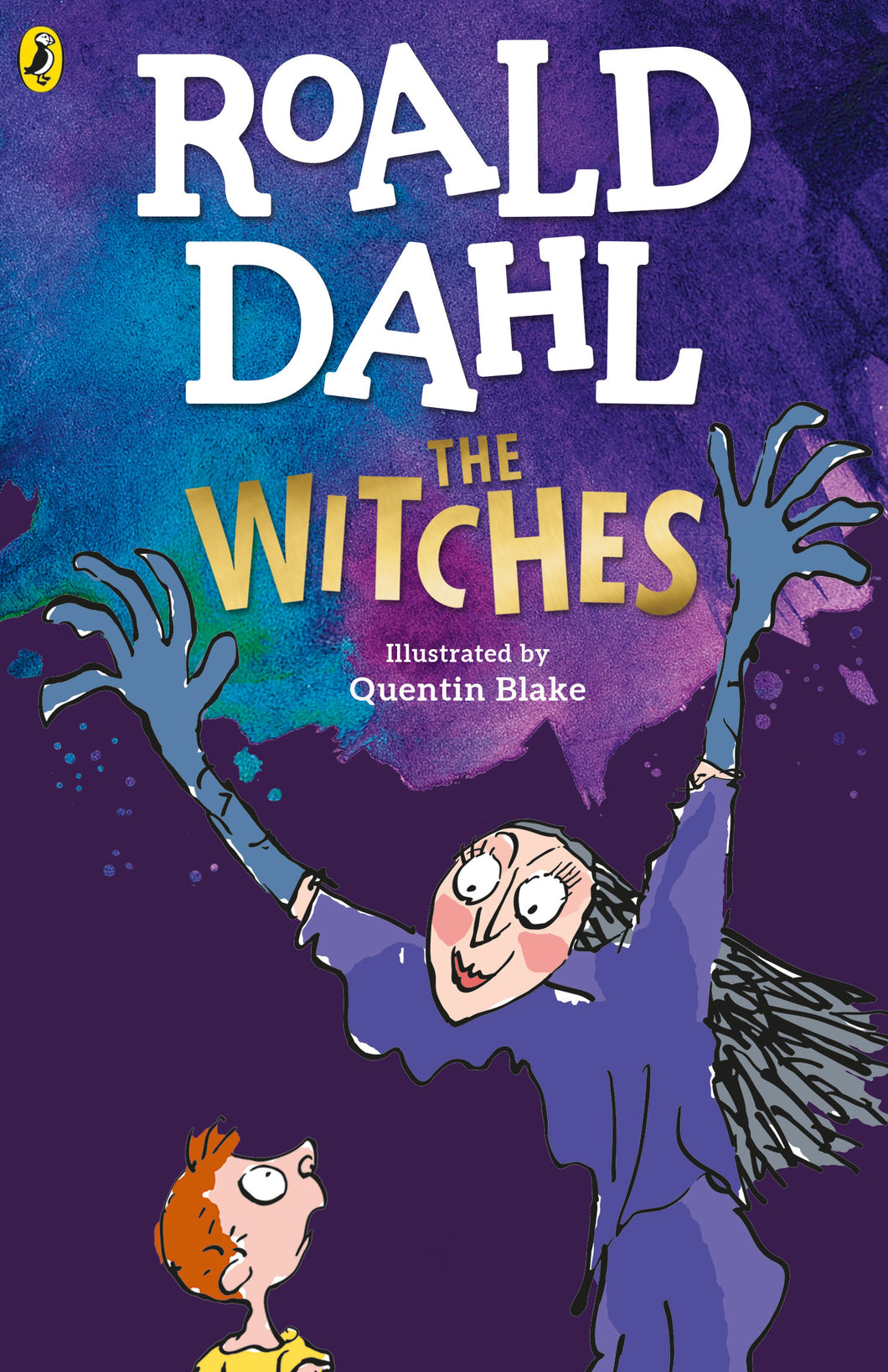 Roald Dahl The Witches 