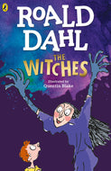 Roald Dahl The Witches 