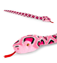 Load image into Gallery viewer, Keeleco Snakes 4 Asstd 150cm
