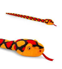 Load image into Gallery viewer, Keeleco Snakes 4 Asstd 150cm
