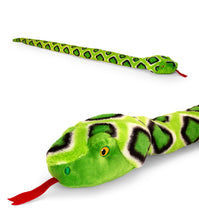 Load image into Gallery viewer, Keeleco Snakes 4 Asstd 150cm
