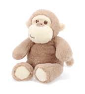 Keeleco Baby Marcel Monkey 14cm