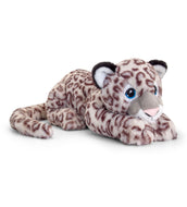 Keeleco Snow Leopard 80cm