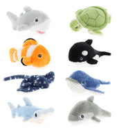 Keeleco Collectable Sealife 12cm