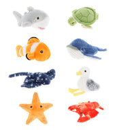 Keeleco Collectable Sealife 14cm