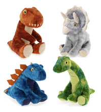 Load image into Gallery viewer, Keeleco Collectable mini Dinosaurs 14cm
