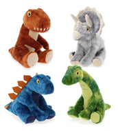 Keeleco Collectable mini Dinosaurs 14cm