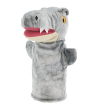 Load image into Gallery viewer, Keeleco Dinosaur Hand Puppet 27cm
