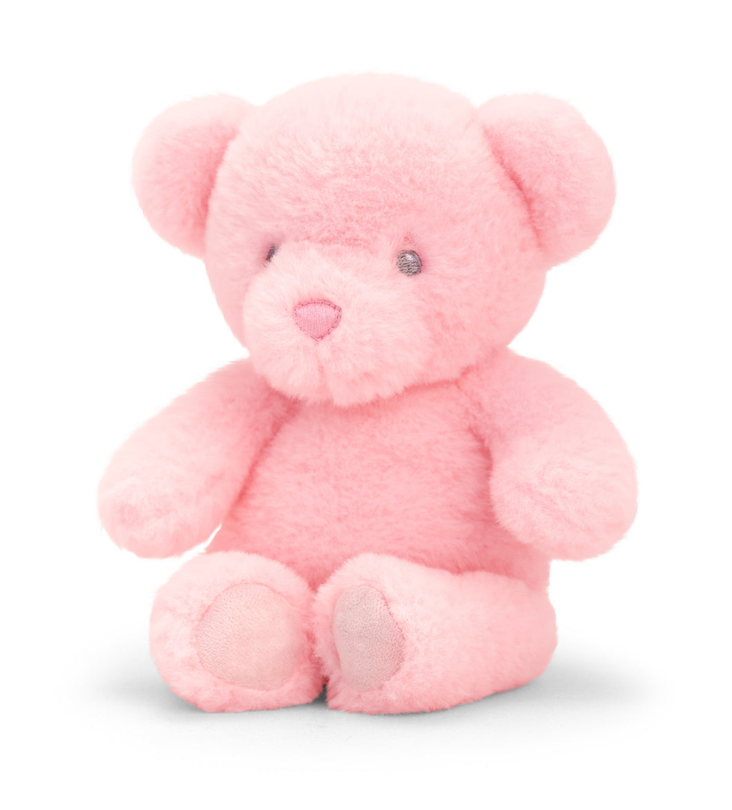 Keeleco Pink Bear 16cm